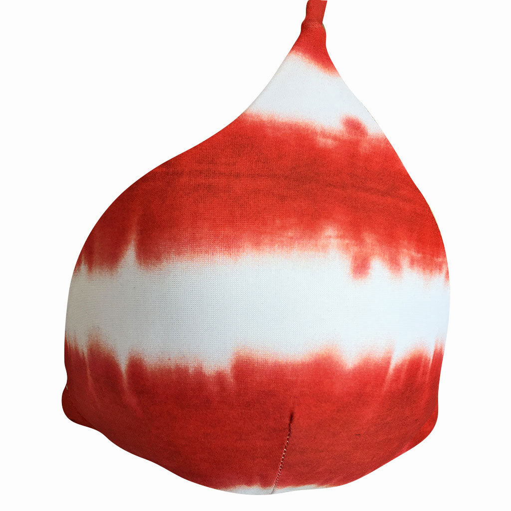 red white tie dye string bikini cute sexy brazilian swimming suit designer swimwear