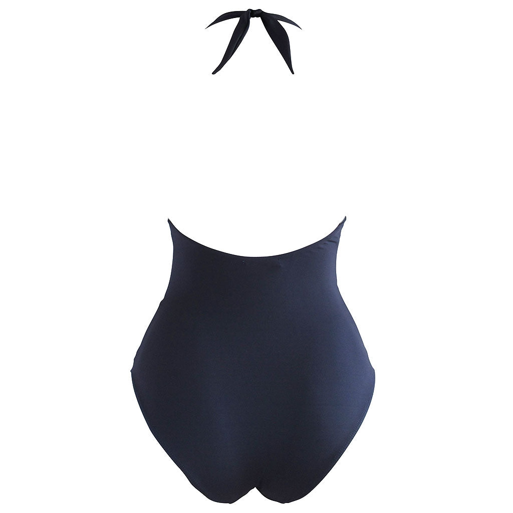 women's one piece tank style swimsuit designer swimwear brigitte