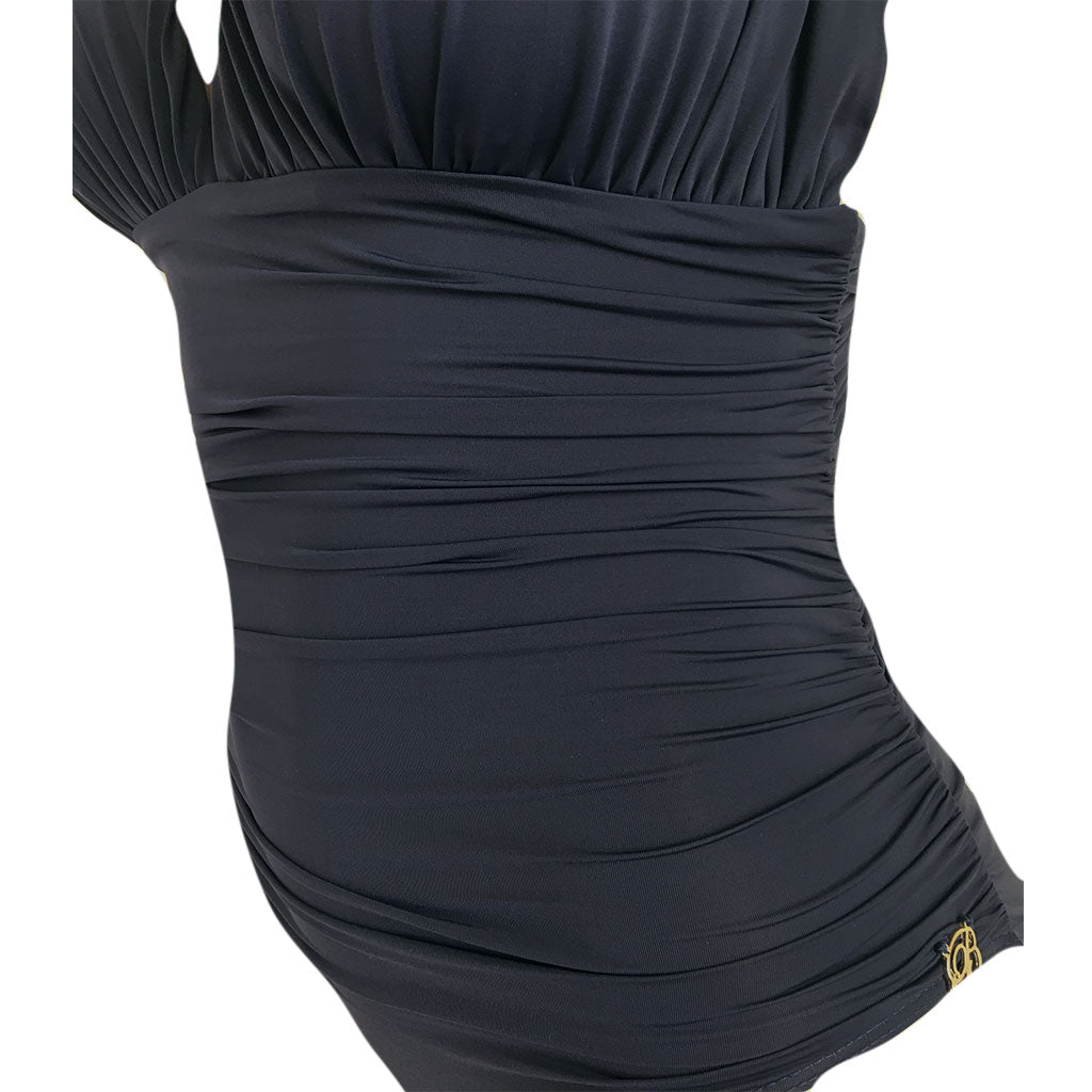 Brigitte Eli One Piece Ladies Swimsuit - Black