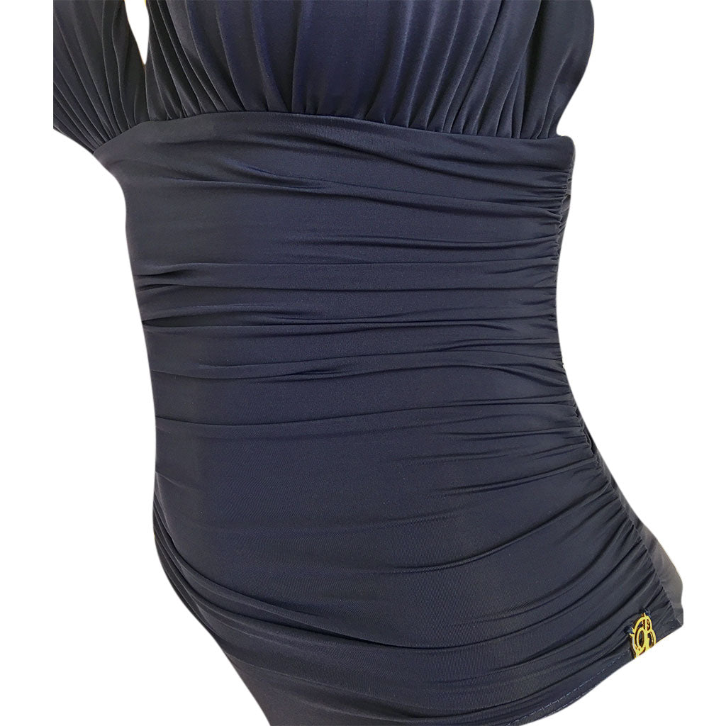 Brigitte Eli One Piece Ladies Swimsuit - Navy
