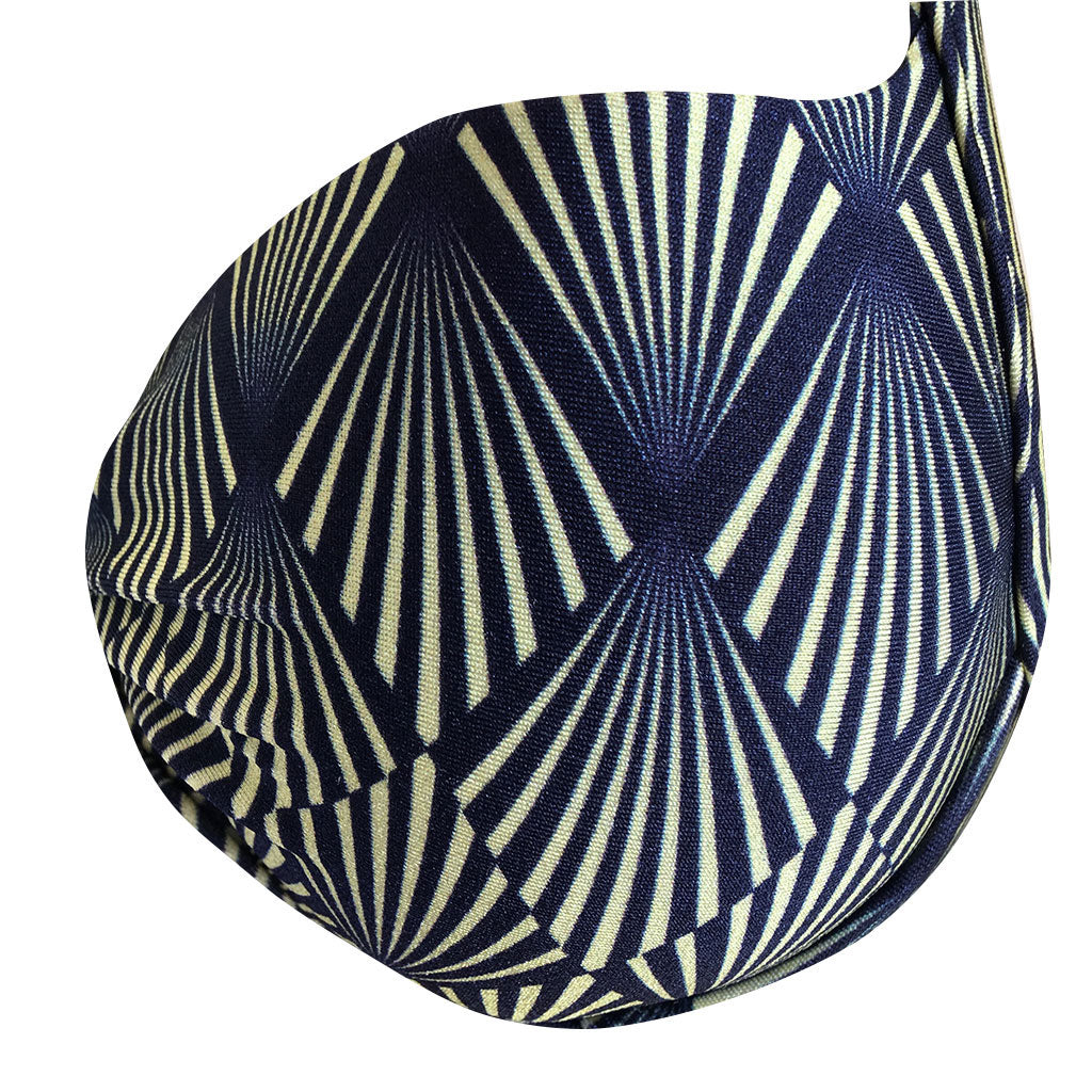 Cia Maritima Deco Push Up Bikini