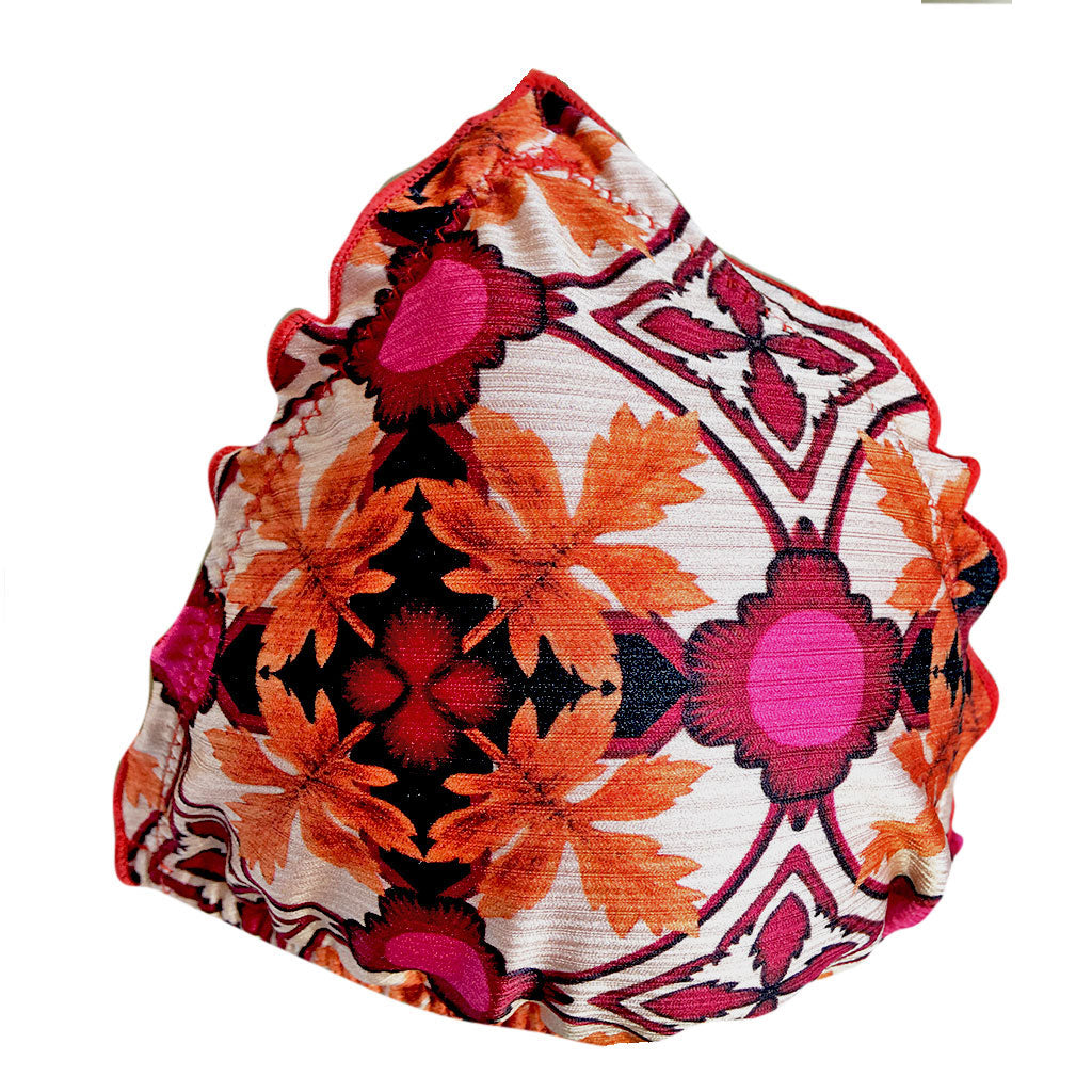 Cia Maritima Marrakesh Triangle Ripple String Bikini