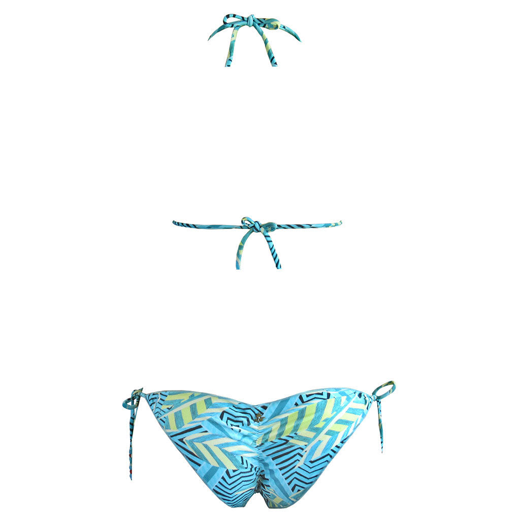 Cia Maritima Moma Triangle String Bikini