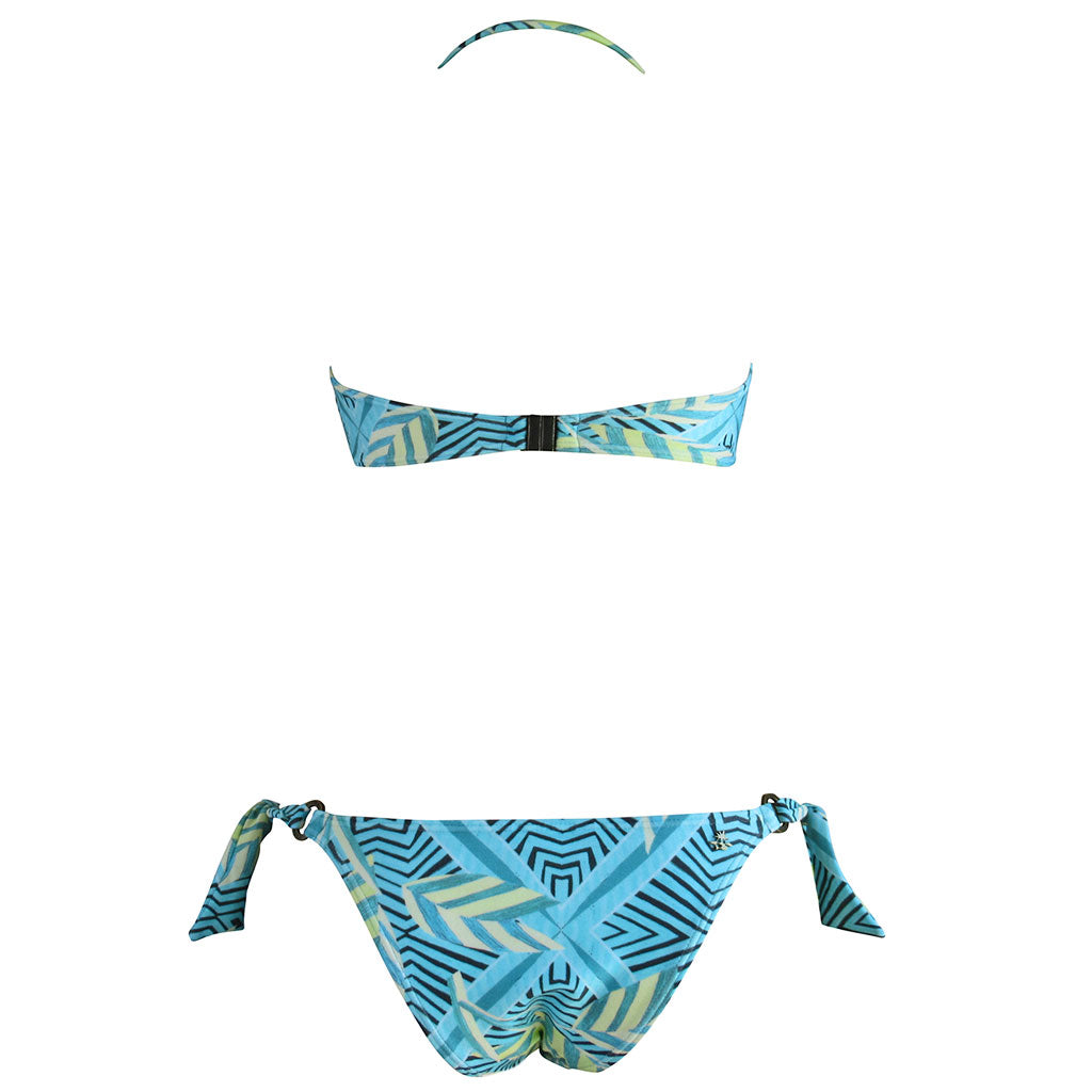 Cia Maritima Moma Bandeau Bikini