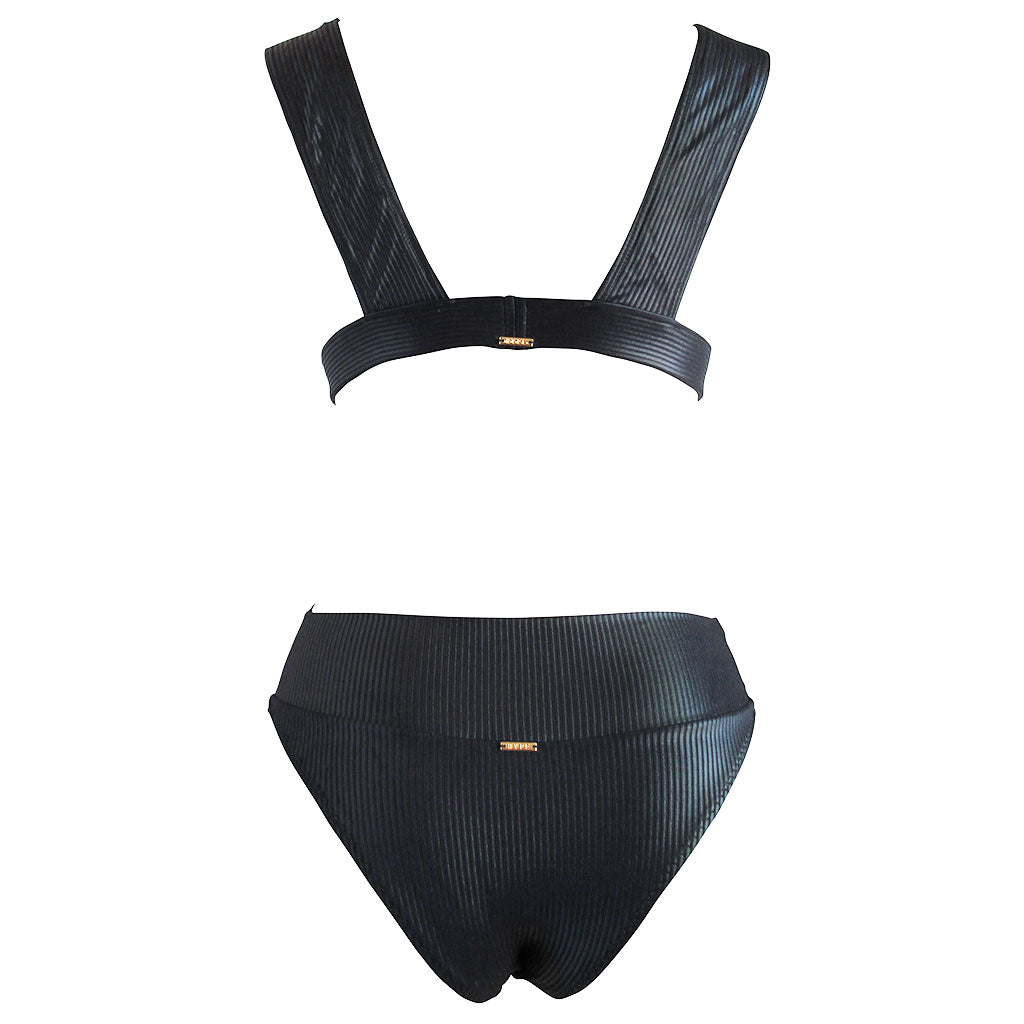 Hype Charlotte High Waisted Bikini