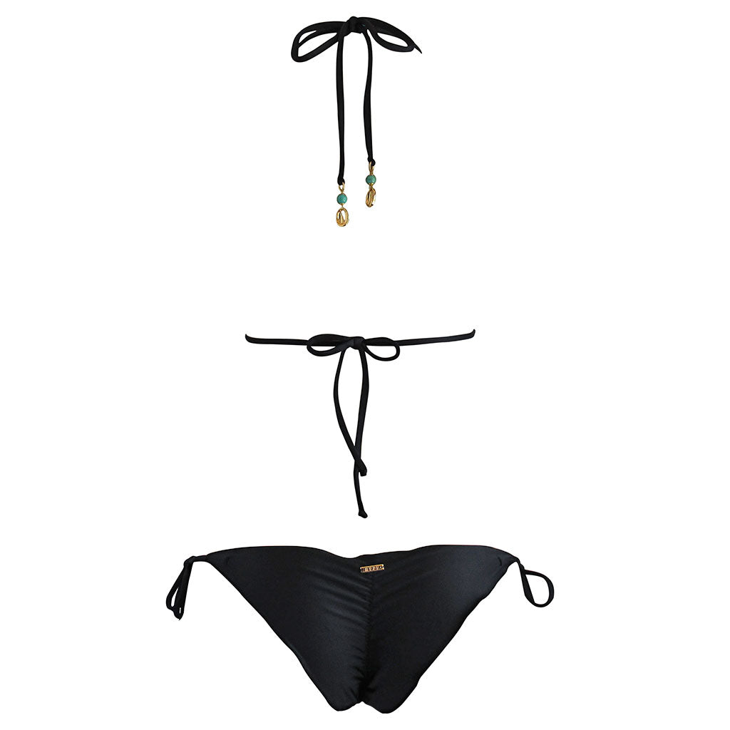 Hype Rechileur Seashell Triangle Bikini