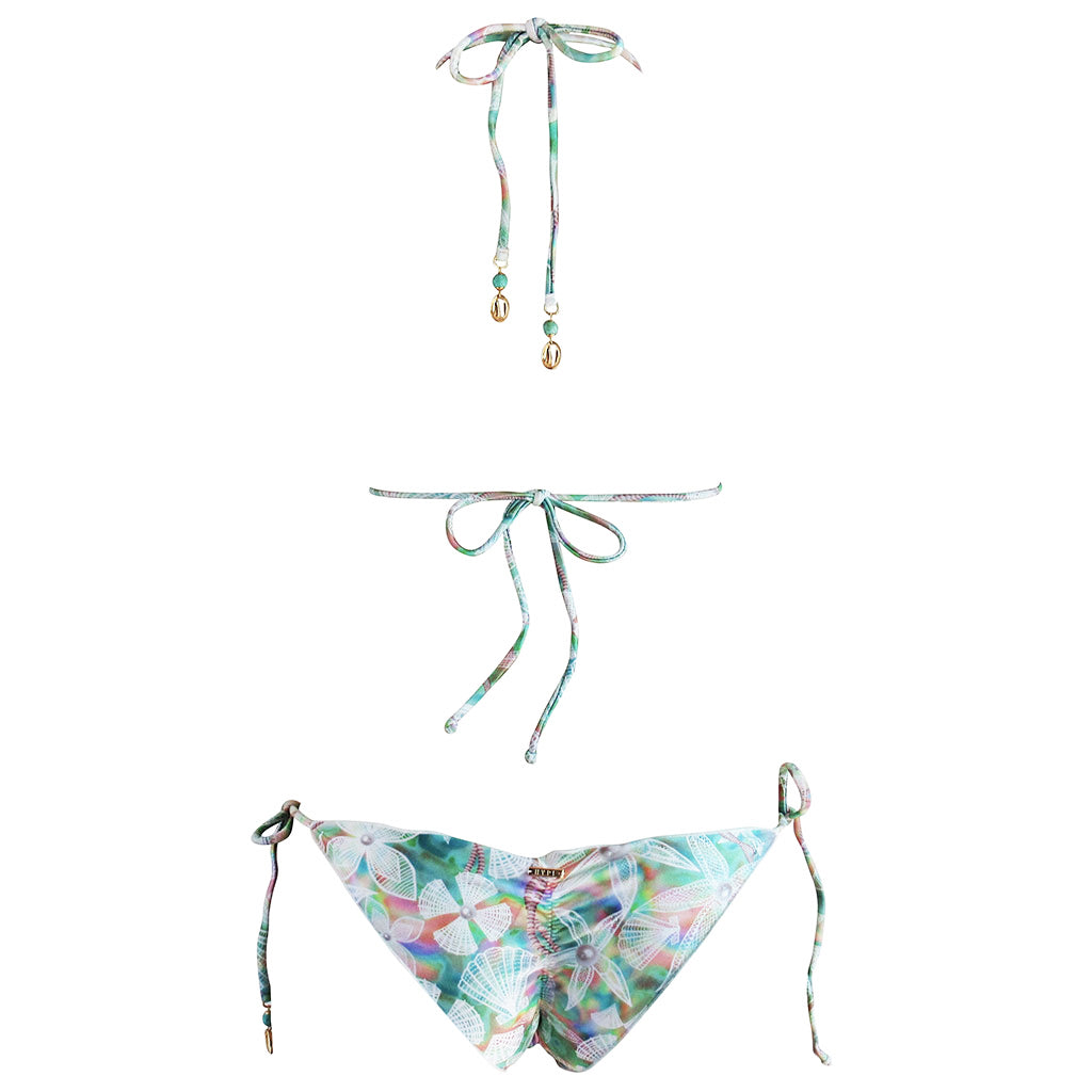 Hype Colorful Sea Bikini