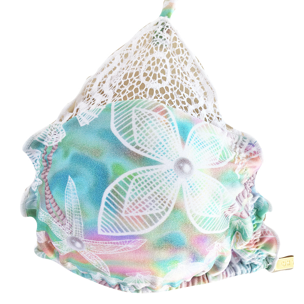 Hype Colorful Sea Bikini