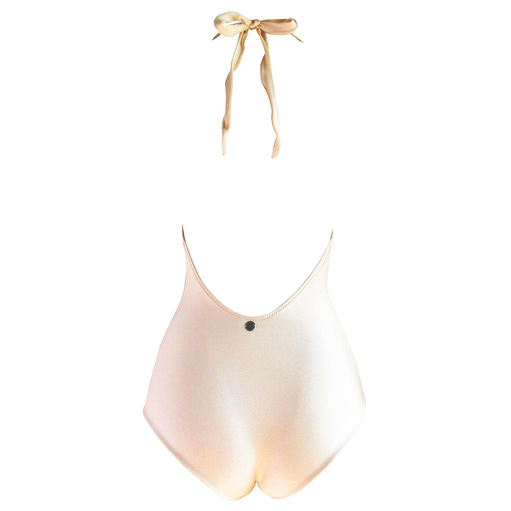 La Sirene Mic One Piece - Nude