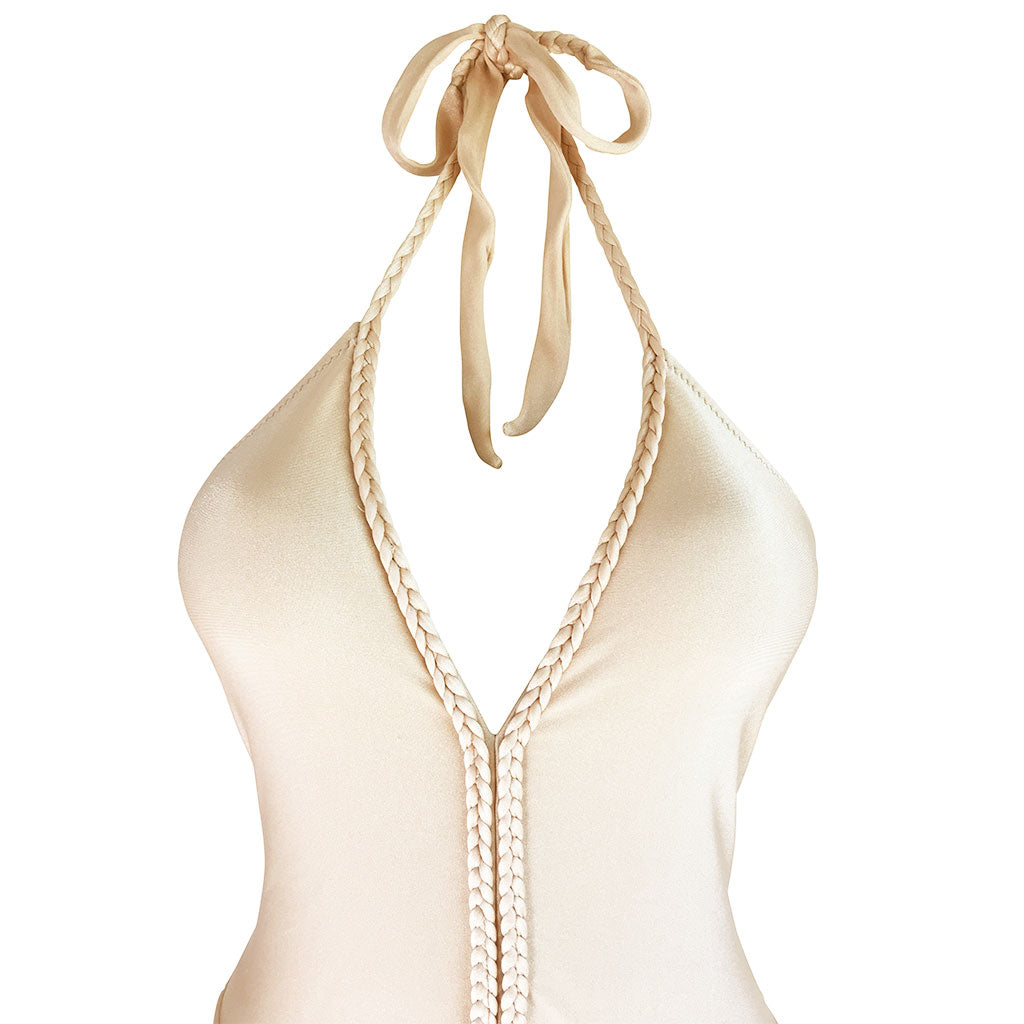 La Sirene Mic One Piece - Nude