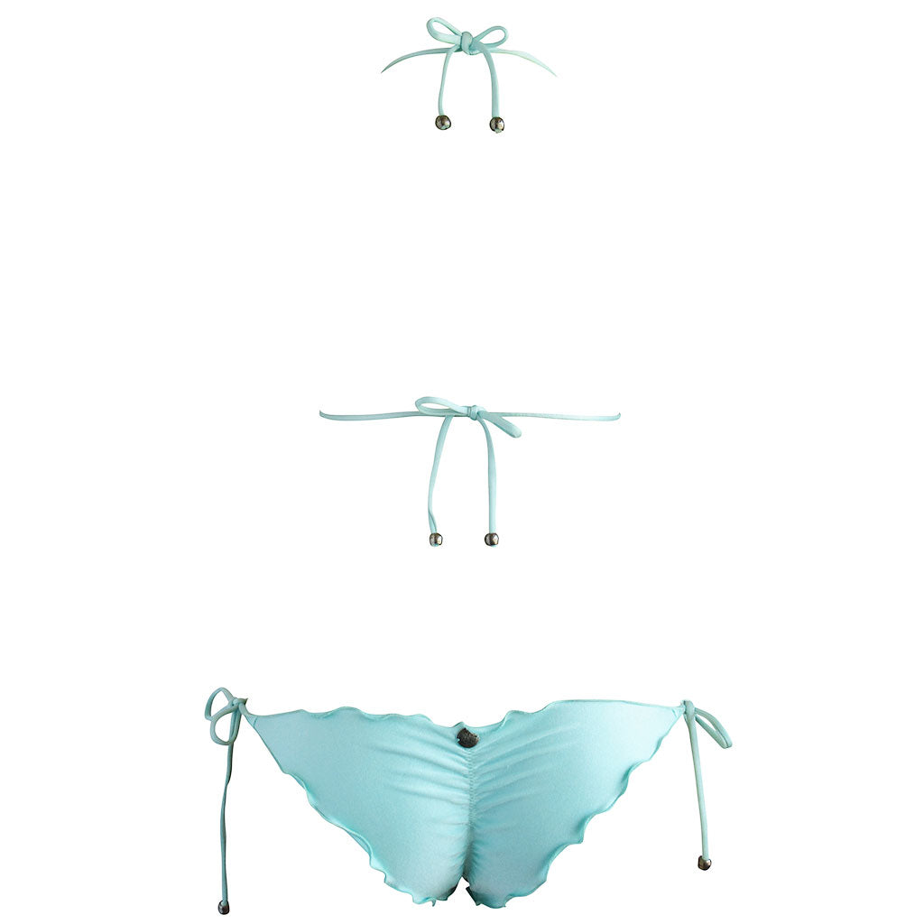 La Sirene Sunshine Ripple Bikini - Tiffany