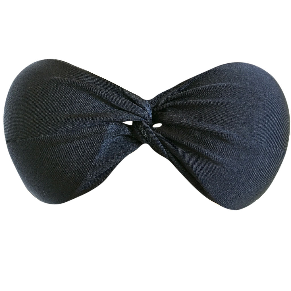 La Sirene Betin Bandeau Bikini - Black