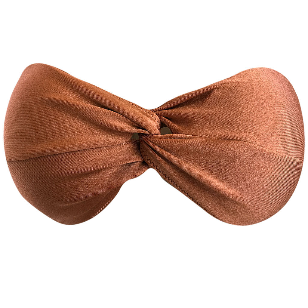 La Sirene Betin Bandeau Bikini - Copper