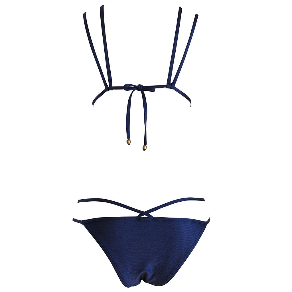 La Sirene Jack Strappy Triangle Bikini