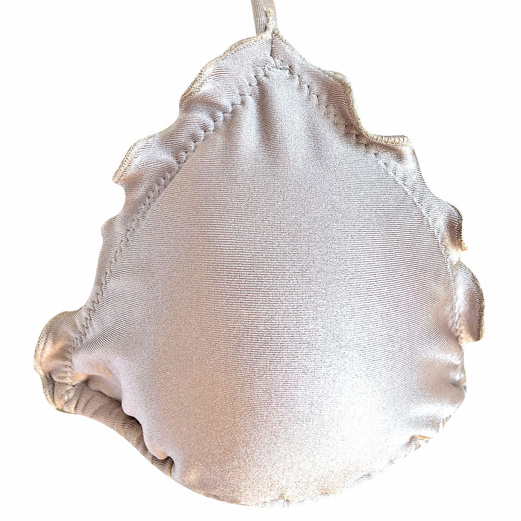 La Sirene Sunshine Ripple Bikini - Nude Orchid