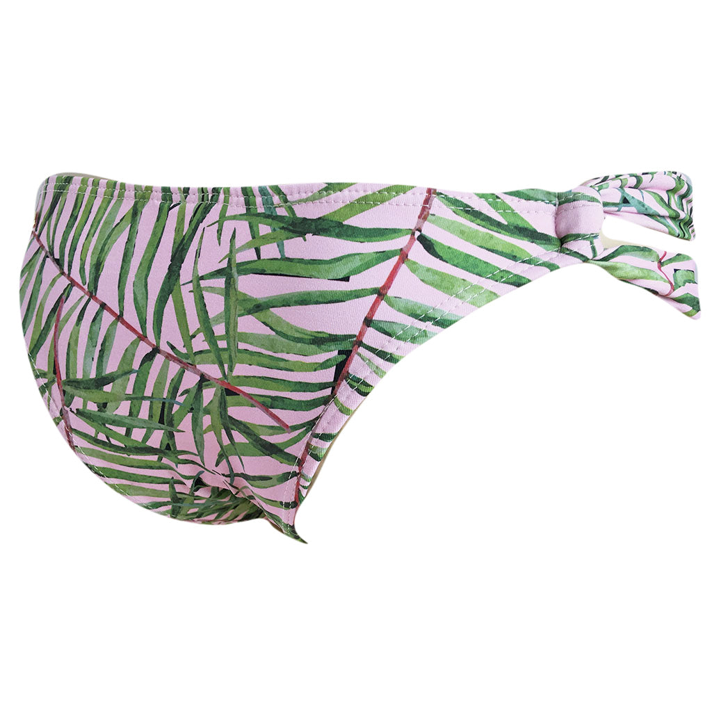 Triya Taipus Pink and Palm Bikini