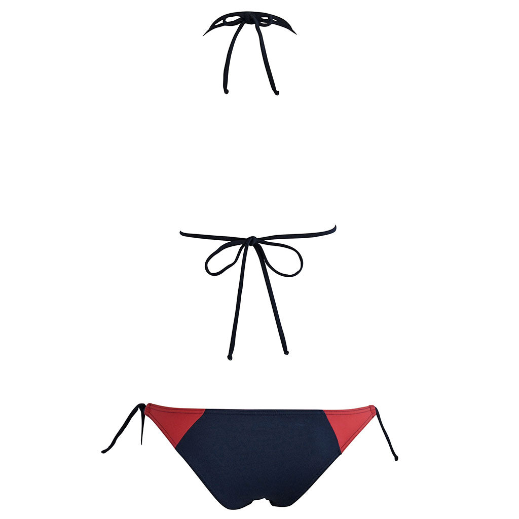 Brigitte Greta Triangle Bikini