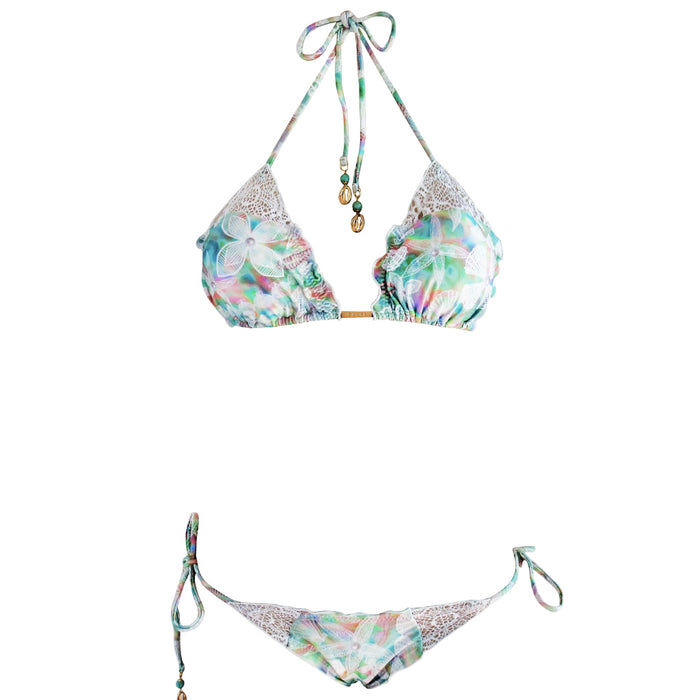 Hype Colorful Sea Bikini