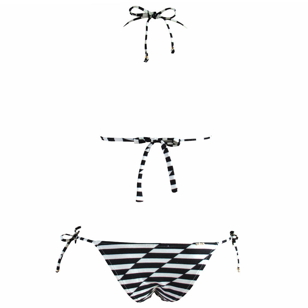 Salinas Danika Triangle Bikini